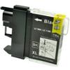 Brother LC-980XL LC-985XL Cartuccia compatibile per Brother LC-61 LC-1100 LC-985 Alta CapacitÃ Nero ML28 Colore ML18