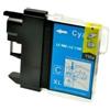 Brother LC-980XL LC-985XL Cartuccia Compatibile per Brother LC-61 LC-1100 LC-985 Alta Capacità Nero ML28 Colore ML18 , XL Ciano ML18