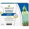 Zuccari [aloevera]2 - AloeGola 24 Pastiglie - Benessere di gola e voce con Aloe Vera a tripla azione Idratante, Emolliente e Lenitiva (Balsamico)