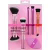 Real Techniques Big Blends 6 Piece Set Set di pennelli 1 pz.