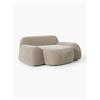 Westwing Collection Poltrona lounge XL Wolke