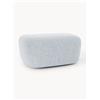 Westwing Collection Pouf grande in bouclé Wolke