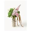 Botané Bouquet di fiori artificiali Verdant Blush