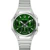 Bulova Orologio Bulova Uomo Curv in Acciaio 96A338 Curv