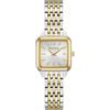 Bulova Orologio Bulova Donna Sutton Square in Acciaio 98L330 Sutton Square