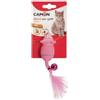 Camon Gioco per Gatti Topino in Lattice con Campanellino e Squeaker