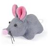 Camon Gioco per Gatti Topino Tremolino 8cm