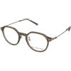 Tommy Hilfiger TH 2364/F 10A | Occhiali da Vista Graduati | Prova Online | Plastica | Panthos | Marrone, Trasparente | Adrialenti