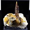 A Bijoux Pietre E Minerali. Baryte, Calcite. 1750,0 Ct. Elk Creek Località, South Dak