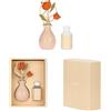 Diffusore con bacchette + refil tulipano - 989018407 - prodotti-per-la-casa