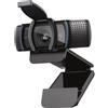 Logitech 960-001257 webcam 1920 x 1080 Pixel USB Nero 960-001257