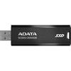ADATA SC610 2 TB USB Tipo A 3.2 Gen 2 (3.1 Gen 2) SC610-500G-CBK/RD
