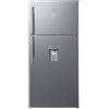 Samsung PRONTA CONSEGNA - Samsung: Frigorifero doppia porta a libera installazione RT62K711RSL finitura silver da 84 cm