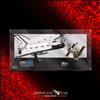 TECA IN PLEXIGLASS ACRILICO-SHOWCASE-TECA PER SET LEGO® 10283 NASA SPACE SHUTTLE