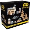 Asmodee STR10257 Star Wars - Shatterpoint: Ground Cover Terrain Pack
