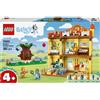 Lego 11203 Bluey - Casa della Famiglia di Bluey