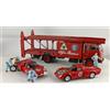 BREKINA PIBK58477 camion bisarca "Alfa Romeo Daytona" con 2 Alfa Daytona HO 1:87