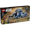 Lego 75435 Star Wars - MTT Separatista Battaglia di Felucia