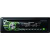 Pioneer Sintonizzatore CD Pioneer DEH-150MPG | con RDS, riproduzione WMA/MP3 e ingresso aux anteriore illuminato