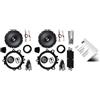 Pioneer TS-FIAT-DUCATO | pacchetto di potenziamento degli altoparlanti per il Fiat Ducato, dal 2006 a oggi (modello X250 - X290)