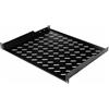 Equip Fachboden fest 19" für Serverschränke 1U 60cm sw - 0,6 m (EZFS-19-1-60-B)