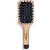 Sisley Paris Sisley La Brosse De Poche Brillance & Douceur, Adulto, Spazzola per capelli piatti, Legno, Legno, Setole di cinghiale, 1 pezzi
