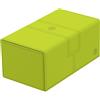 Ultimate Guard Twin Flip'n'Tray 200+ Xenoskin "Edycja Lato 2025" - Lime