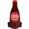 Tomy Fallout Mocchi-Mocchi Mega peluche Nuka-Cola