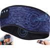 OEM Cuffie per dormire con Bluetooth - Cuffie per dormire - Fascia Bluetooth - Fascia per dormire con funzione cuffia
