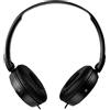 OEM Cuffie con eccellente qualità del suono, driver da 30 mm, nero