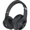 OEM Cuffie Bluetooth wireless - 90 ore di autonomia, 3 modalità EQ, cancellazione del rumore, design ergonomico - Ideali per smartphone, PC e TV