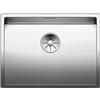Blanco 521579 | Lavello da cucina in acciaio inossidabile CLARON 550-U | Colore : acciaio inossidabile