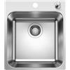 Blanco 526353 | Lavello da cucina in acciaio inossidabile SUPRA 400-IF/A | Colore : acciaio inossidabile