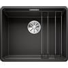 BLANCO 526349 ETAGON 500-F Lavello da Cucina, Nero
