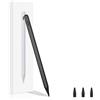 ANYQOO Penna Stilo per iPad 2018-2025, Autonomia 15 Ore, Ricarica Rapida USB-C, Anti-Tocco, Compatibile con iPad 11,10,9,8,7,6, Air 3,4,5,M2,M3, Pro M4,M2,M1 (11/12.9/13), Mini 5,6/A17Pro