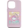 Hello Kitty Latte Fragola Custodia per iPhone 13 Pro
