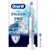 Oral-B Braun PRO 14876673 spazzolino elettrico Bambino Spazzolino rotante Multicolore, Bianco, Spazzolino da denti elettrico - 8006540774724