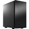 Fractal Design Define 7 Mini Black Solid, Chassis Tower - FD-C-DEF7M-01
