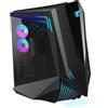 GIGABYTE AORUS C700 GLASS Case per PC - Full Tower, supporta fino a E-ATX e radiatori da 420 mm, 5 ventole da 120 mm preinstalla - GB-AC700G