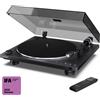 SHARP RP-TT100 - GIRADISCHI AUTOMATICO - AUDIO TECHINA AT-3600LA - BLUETOOTH 5.4 - USB RECORD - RCA - PRE AMP - TELECOMANDO SHAR - SHARPTT100