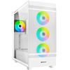 Sharkoon Rebel C50 RGB ricondizionato, Chassis Tower - 4044951038251