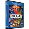 Evercade Blaze Entertainment Switch Blaze Evercade Thec64 Collection 1 Retro Videogame One Size