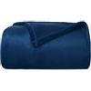 CASUAL LIVING 32594 - Coperta in pile extra large Cloud Like Comfort, non perde pelucchi, più morbida, ad alta traspirabilità, leggera, in pile di alta qualità, per letto king size, California King,