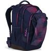 Satch Zaino ergonomico Satch match plus Seismic Pink
