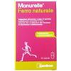 Zambon Monurelle Ferro Naturale Integratore Contro Stanchezza E Spossatezza 30 Capsule