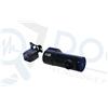 Doctorspy Dash Cam 4K WiFi Senza Schermo con Telecamera Posteriore Filare