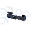 Doctorspy Dashcam Wi-Fi UHD con Visione Notturna, WDR e Telecamera Posteriore