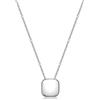 Brosway Collana Donna, Collana Girocollo in Acciaio | Collezione Muse - BUE01