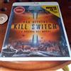 Eagle Pictures Kill Switch La guerra dei mondi Blu ray .... Nuovo