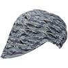 RIVERWELD Tappo per saldatura Fodera interna in rete di puro cotone per I saldatori abbinano il casco per saldatura Colore grigio Protezione della testa dell'attrezzatura per la sicurezza sul lavoro